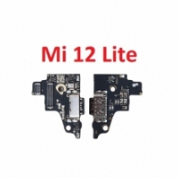 Cụm Chân Sạc Xiaomi Mi 12 Lite Charger Port USBBo Main Sạc